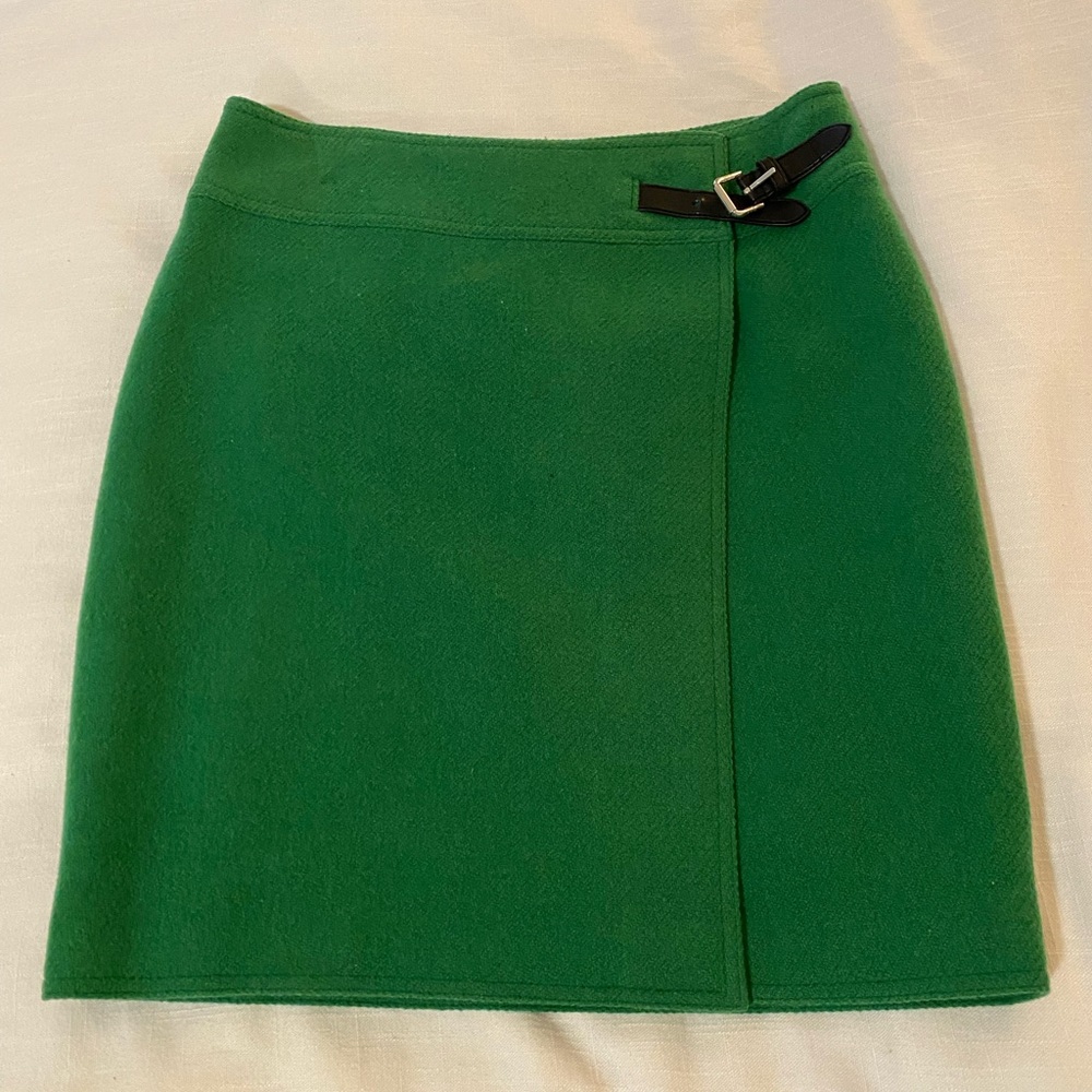 Green Ralph Lauren Skirt